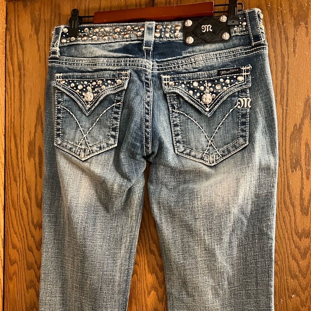 Miss Me jeans